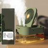 Dual Spray Cooling Fan