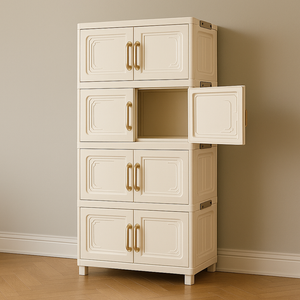 4 STOREY STORAGE CABINATE- دولاب تخزين 4 طوابق