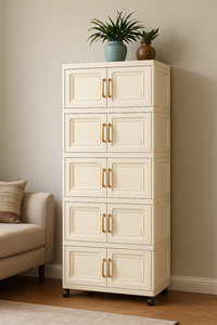 5 STOREY STORAGE CABINATE- دولاب تخزين 5 طوابق