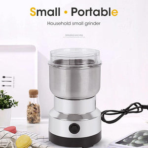 Ya Blash™ Stainless Steel Electric Grinder BUY 1 GET 1 FREE