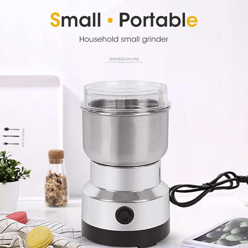 Ya Blash™ Stainless Steel Electric Grinder BUY 1 GET 1 FREE