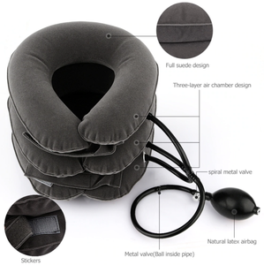 Cervical Neck Traction Device