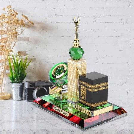 Crystal Set Makkah Version – طقم كريستال إصدار مكة