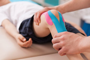 Kinesiology Tape -  شريط الكينيسولوجي