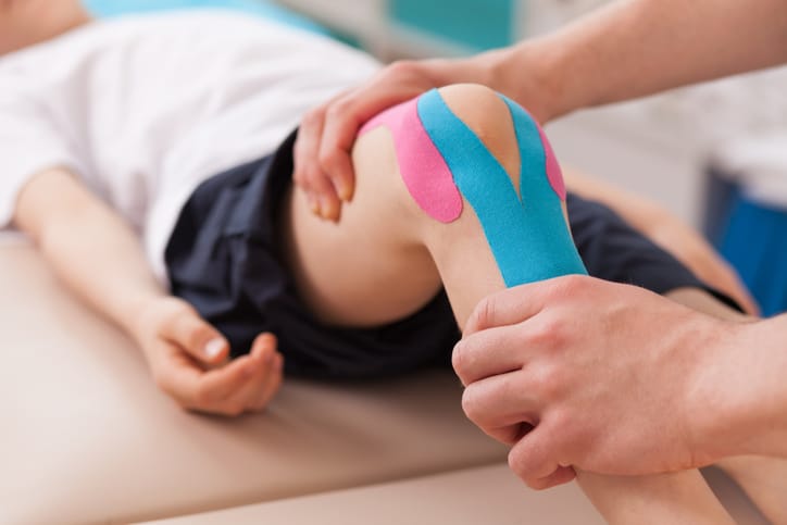 Kinesiology Tape -  شريط الكينيسولوجي