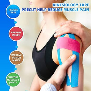 Kinesiology Tape -  شريط الكينيسولوجي