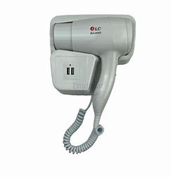 DLC Wall Hair Dryer – مجفف شعر جداري DLC