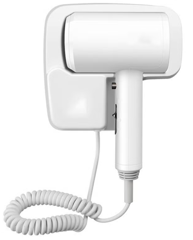 Ya Blash™ Wall Mounted Hair Dryer