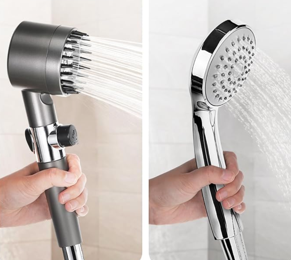 Ya Blash™  High-Pressure Handheld Shower Head Buy 1 get 1 free