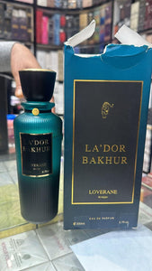 Lador Bakhur – بخور لادور