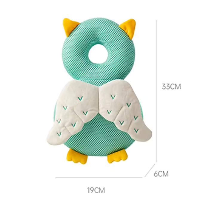 Baby Head Pillow New Varient - حامي الأطفال