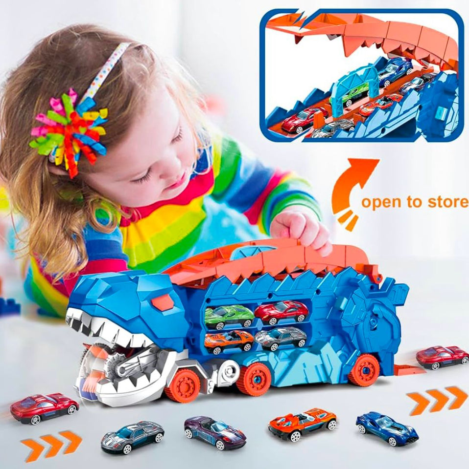 Dinosaur Car – سيارة ديناصور