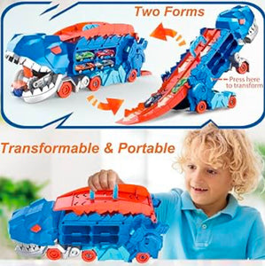 Dinosaur Car – سيارة ديناصور