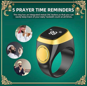 Tasbeeh Ring – خاتم تسبيح