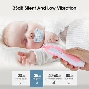 Baby Nail Trimmer – مقص أظافر للأطفال