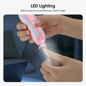 Baby Nail Trimmer – مقص أظافر للأطفال