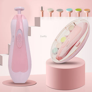 Baby Nail Trimmer – مقص أظافر للأطفال