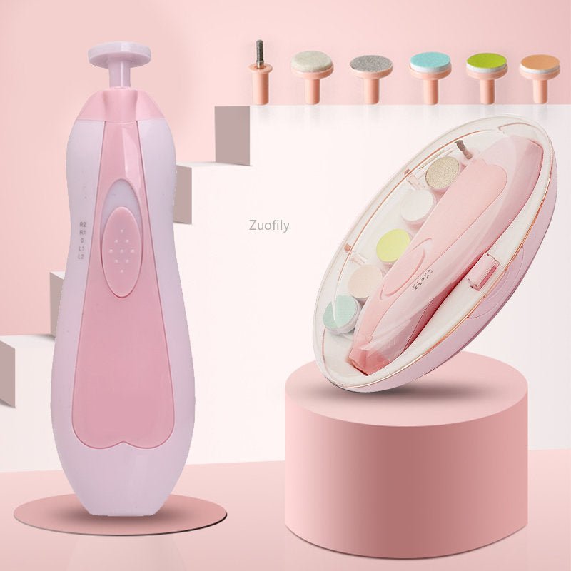 Baby Nail Trimmer – مقص أظافر للأطفال