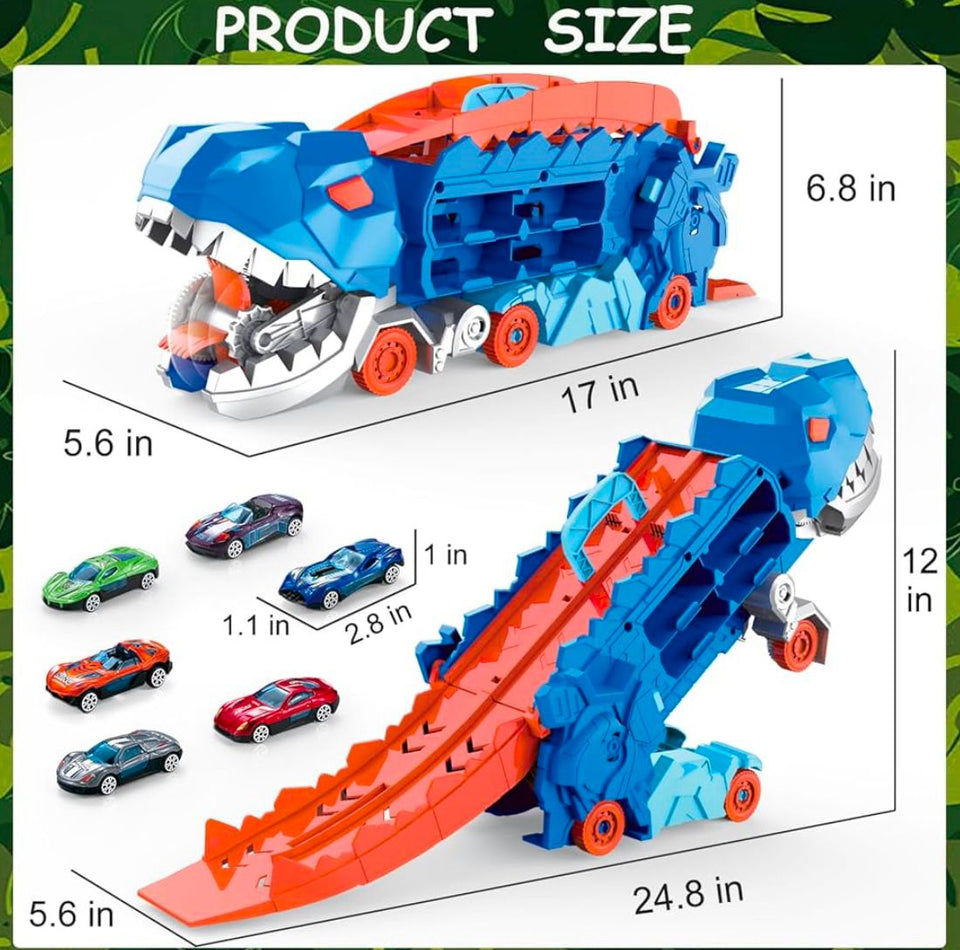 Dinosaur Car – سيارة ديناصور