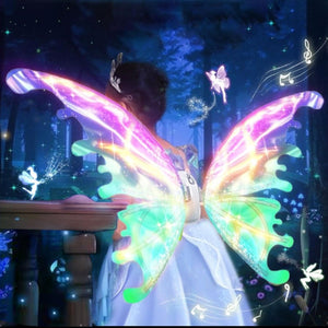Butterfly Wings Bag -  حقيبة أجنحة الفراشة