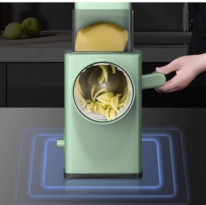 Automatic Vegetable Slicer – قطاعة خضار أوتوماتيكية