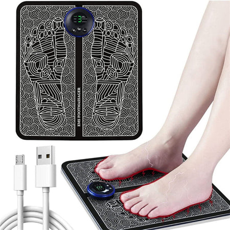 Portable Mini Foot Massager – جهاز تدليك القدم المحمول الصغير