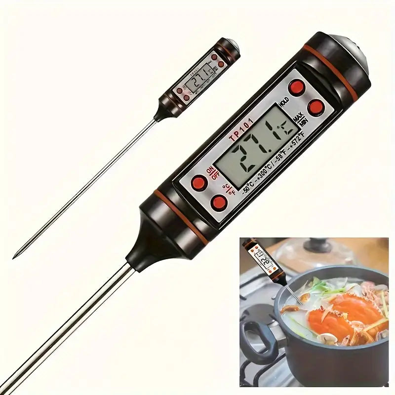 Food Thermometer- مقياس حرارة الطعام