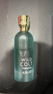 Wild Colt Tobacco – وايلد كولت تبغ( First Copy )