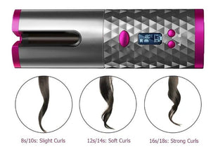 Hair Curler – جهاز تجعيد الشعر