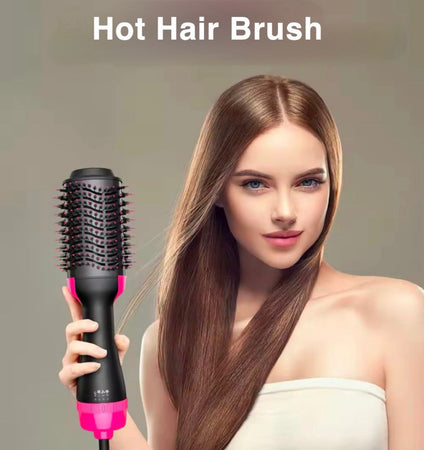 Hot Hair Brush – فرشاة الشعر الساخنة