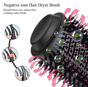 Hot Hair Brush – فرشاة الشعر الساخنة