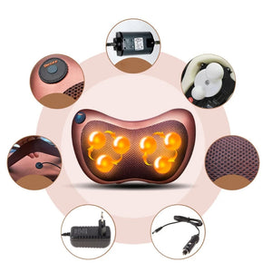Butterfly Neck and Body Massager – مدلك الرقبة والجسم بشكل فراشة