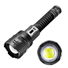 P360 Flash Light Rechargeable – كشاف P360 قابل لإعادة الشحن لإعادة الشحن