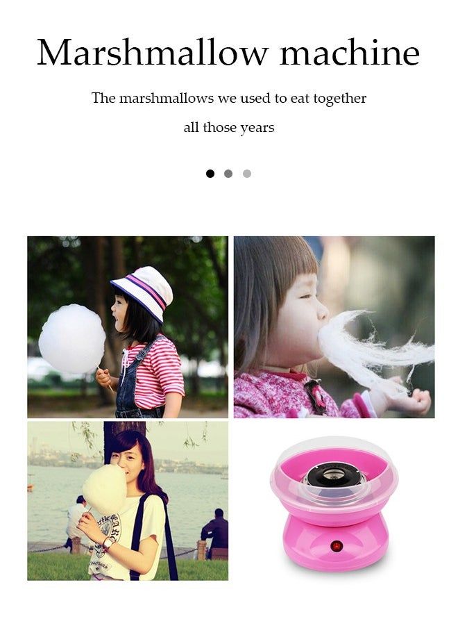 Cotton Candy Machine – ماكينة غزل البنات
