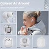 T6 Crystal Wireless Earphones – سماعات كريستال لاسلكية T6