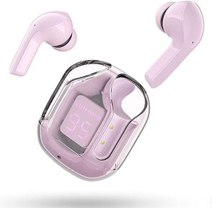 T6 Crystal Wireless Earphones – سماعات كريستال لاسلكية T6