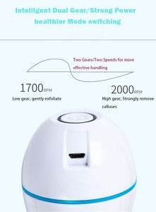 Electric Callus Remover – مزيل الجلد الميت الكهربائي