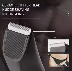 Electric Shaver – ماكينة حلاقة كهربائية