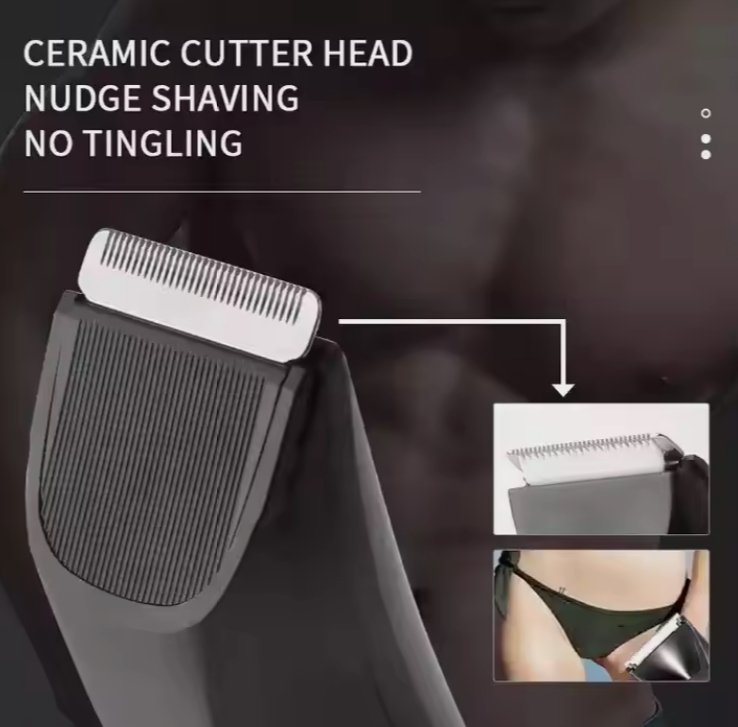 Electric Shaver – ماكينة حلاقة كهربائية