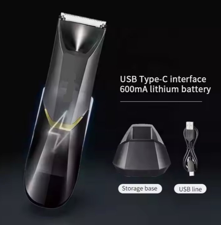 Electric Shaver – ماكينة حلاقة كهربائية