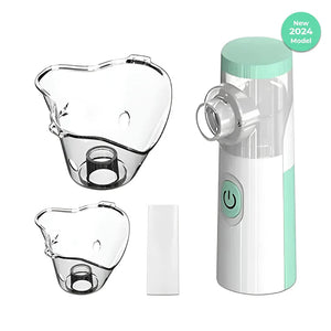 Portable Nebulizer – جهاز استنشاق محمول