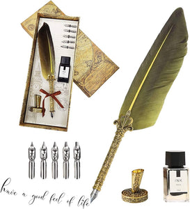 Ink Pen Model 4  -  قلم حبر موديل ٤