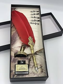 Ink Pen Model 1  - قلم حبر موديل ١