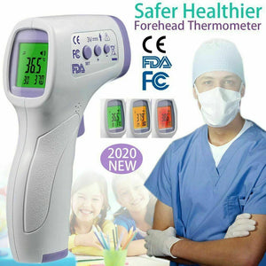Temperature Scanner - ماسح درجة الحرارة