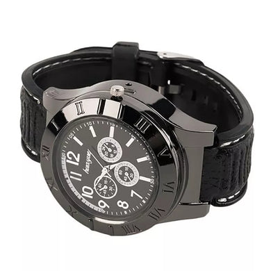 Watch with Electric Lighter – ساعة بولاعة كهربائية