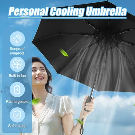 Bottle Umbrella -مظلة زجاجة