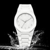 White Aura Watch - ساعة الهالة البيضاء